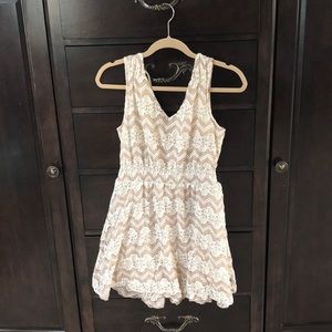 Casual fancy dress worn once to wedding